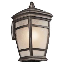 Kichler McAdams 49272RZ