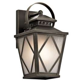 Kichler Hayman Bay 49291OZ