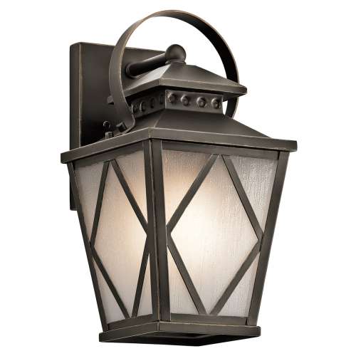Kichler Hayman Bay 49291OZ