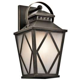 Kichler Hayman Bay 49292OZ