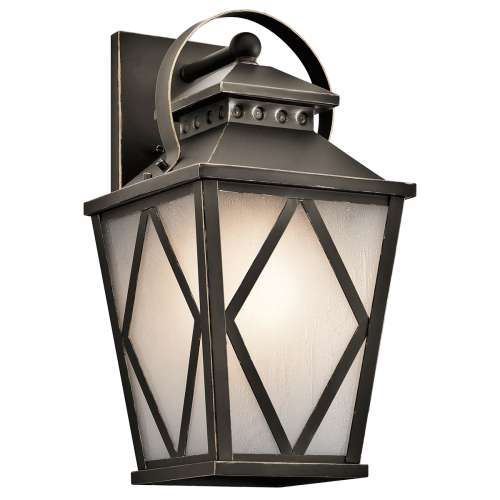 Kichler Hayman Bay 49292OZ