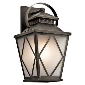 Kichler Hayman Bay 49293OZ