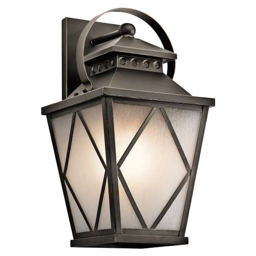 Kichler Hayman Bay 49293OZ