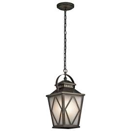 Kichler Hayman Bay 49294OZ