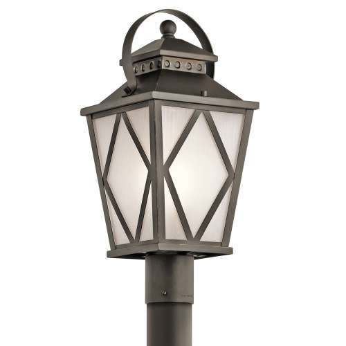 Kichler Hayman Bay 49295OZ