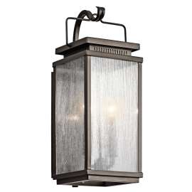 Kichler Manningham 49385OZ