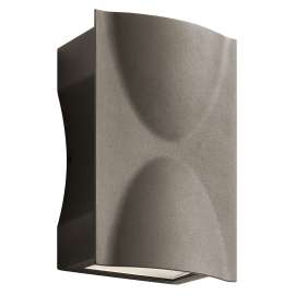 Kichler Brive 49519AZTLED