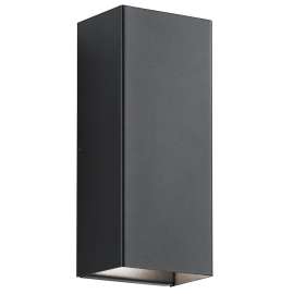 Kichler Walden 49551BKTLED