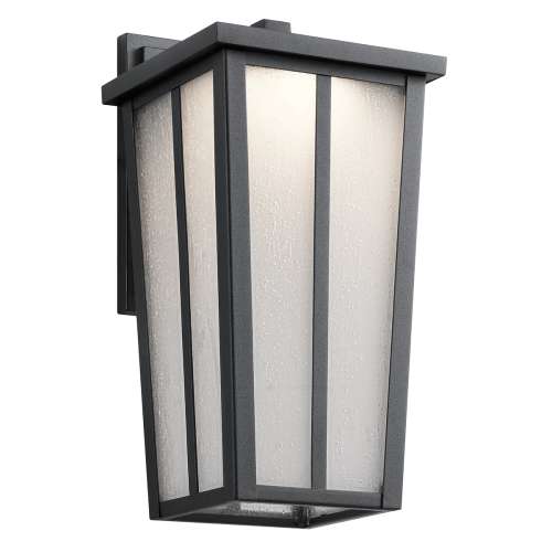 Kichler Amber Valley 49622BKTLED