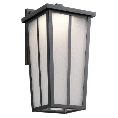 Kichler Amber Valley 49623BKTLED