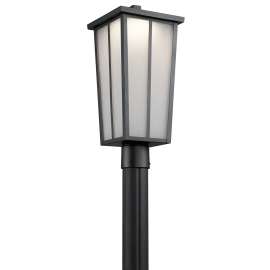 Kichler Amber Valley 49625BKTLED