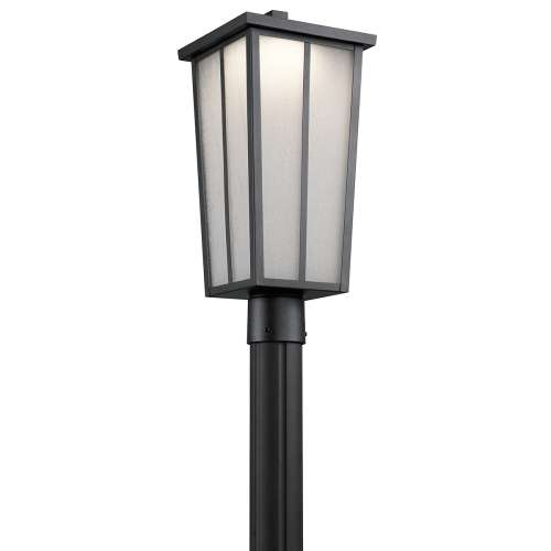 Kichler Amber Valley 49625BKTLED