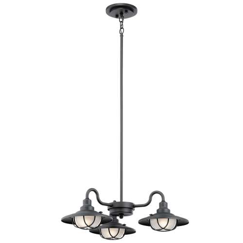 Kichler Harvest Ridge 49696BKT