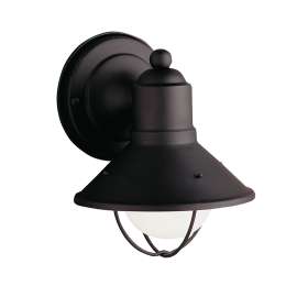 Kichler Seaside 9021BK