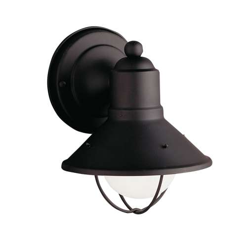 Kichler Seaside 9021BK