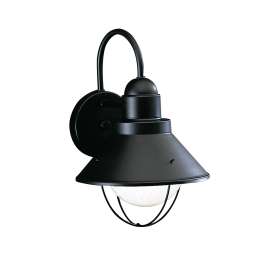 Kichler Seaside 9022BK