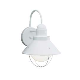 Kichler Seaside 9022WH