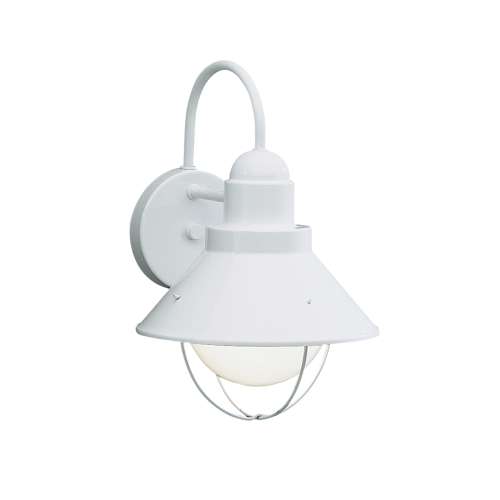 Kichler Seaside 9022WH