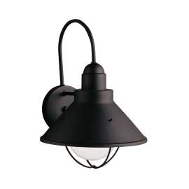 Kichler Seaside 9023BK