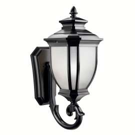 Kichler Salisbury 9043BK