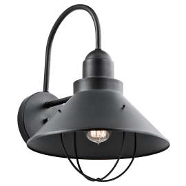Kichler Seaside 9142BK