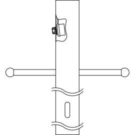 Kichler 9502BK