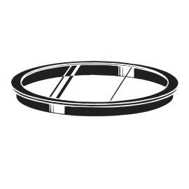Kichler 9536BK