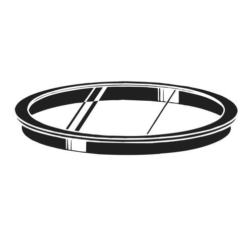 Kichler 9536BK