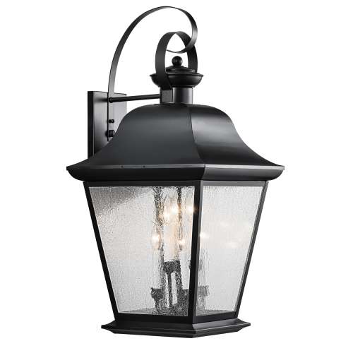 Kichler Mount Vernon 9703BK