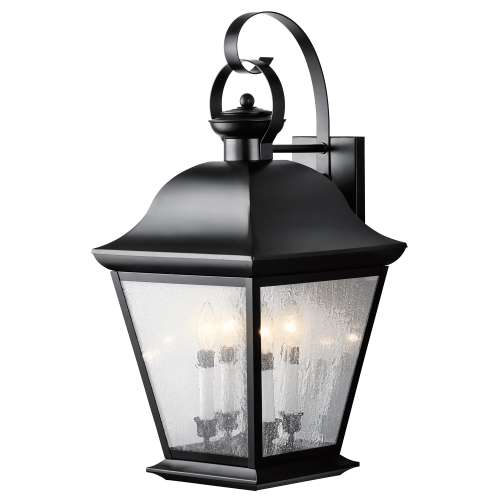 Kichler Mount Vernon 9704BK