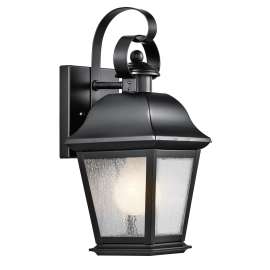 Kichler Mount Vernon 9707BK