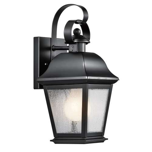 Kichler Mount Vernon 9707BK