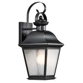Kichler Mount Vernon 9708BK