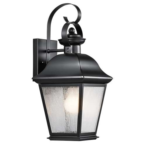 Kichler Mount Vernon 9708BK