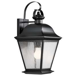 Kichler Mount Vernon 9709BK