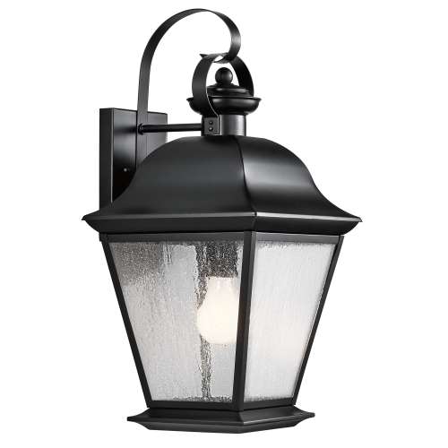 Kichler Mount Vernon 9709BK