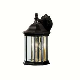 Kichler Chesapeake 9777BK