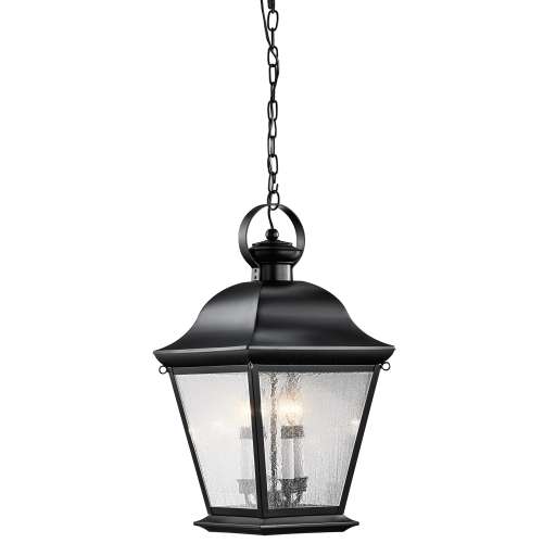 Kichler Mount Vernon 9804BK