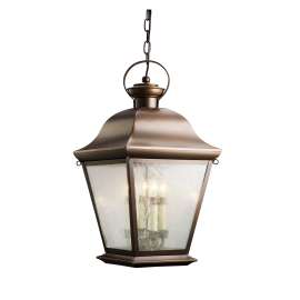 Kichler Mount Vernon 9804OZ