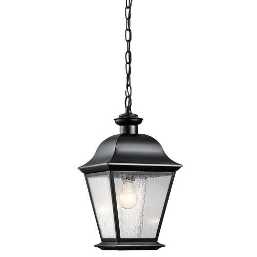Kichler Mount Vernon 9809BK