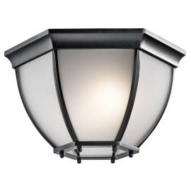 Kichler 9886BKS