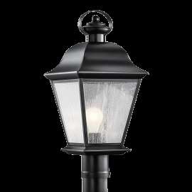 Kichler Mount Vernon 9909BK