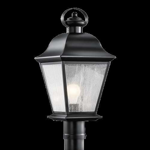 Kichler Mount Vernon 9909BK