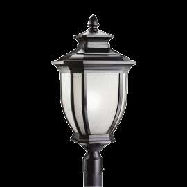 Kichler Salisbury 9940BK