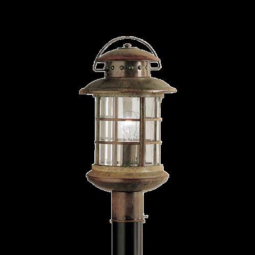 Kichler Rustic 9962RST