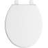 K-20111-0 Brevia Quiet-Close Round Toilet Seat