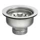 Basket Strainers