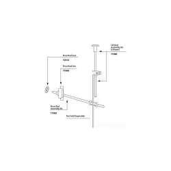11985 Pivot Rod Assembly