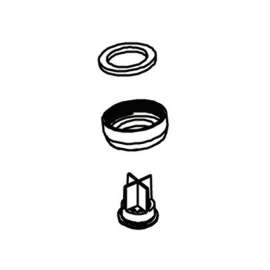 Moen Commercial 52650
