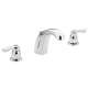 Widespread Bathroom Sink Faucets